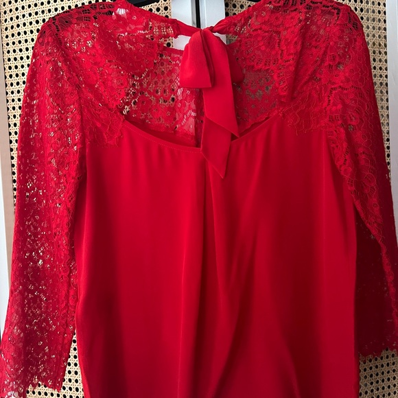 Sezane Adeline Blouse - Picture 5 of 5
